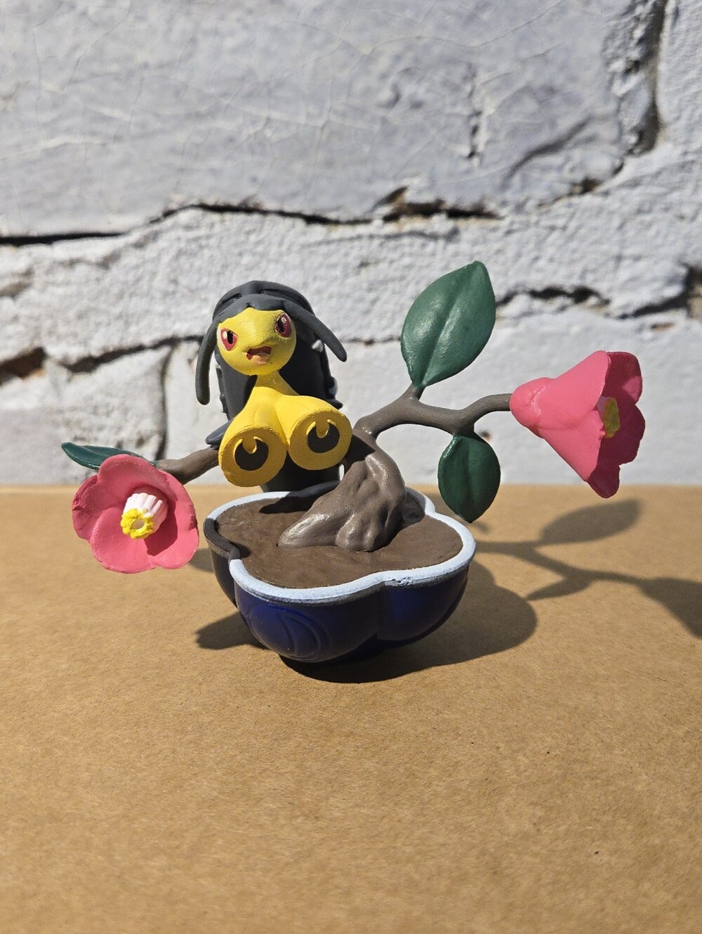 Mawile Pokemon Rement Bonsai
